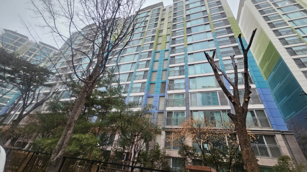 김포 힐스테이트 아파트